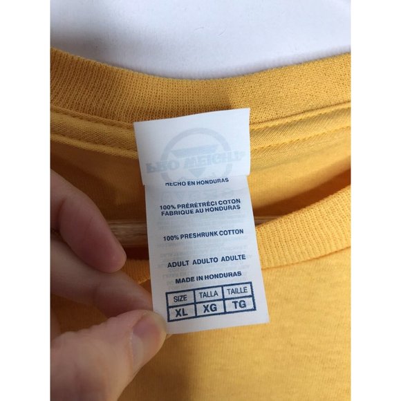 Dr. Seuss From There To Here Fish Men's XL Ocean Project 2010 T-Shirt - Picture 4 of 6